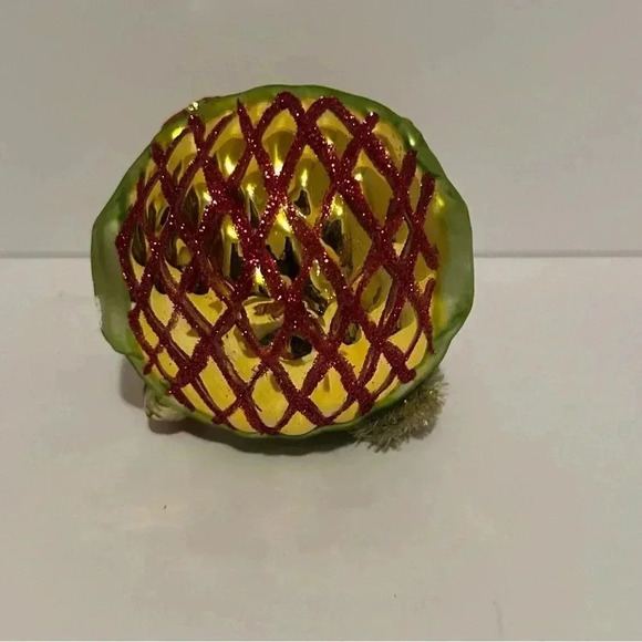 Carlton Cards Noah’s Ark Mercury Glass Ornament - Picture 5 of 6